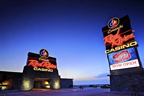 **Unveiling the Secrets of Comanche Red River Casino: A Gateway to Gaming Bliss**