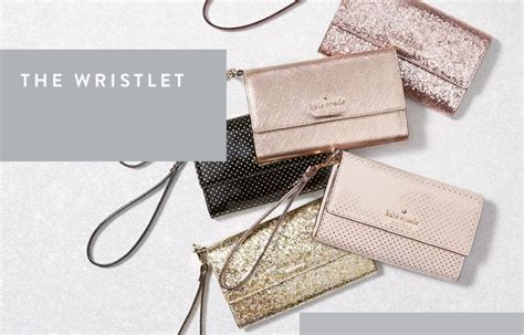 **Unveiling the Style and Versatility of Kate Spade Wristlets**