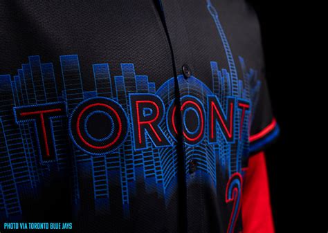 **Unveiling the Toronto Blue Jays City Connect Logo: A Symphony of Style and History**