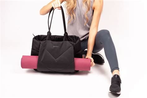 **Unveiling the Ultimate Guide to Yoga Mat Bags: Your Essential Companion for Yogis on the Go**