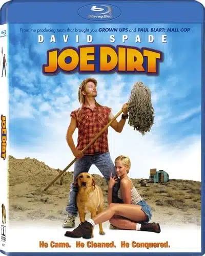 **Unveiling the Universal Truths of Joe Dirt**