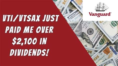 **VTSAX Dividend June 2024: What Investors Can Expect**