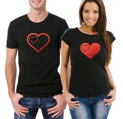 **Valentine's Day Matching Shirts: The Perfect Way to Celebrate Your Love**