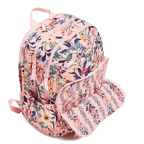 **Vera Bradley XL Campus Backpack: A Comprehensive Guide for Students**