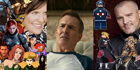 **Video Game Voice Actors: 100+ Hollywood Stars Bring Characters to Life**