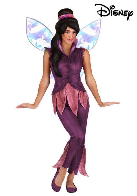 **Vidia Halloween Costume: Take Flight with the Swift Fairy of Pixie Hollow**