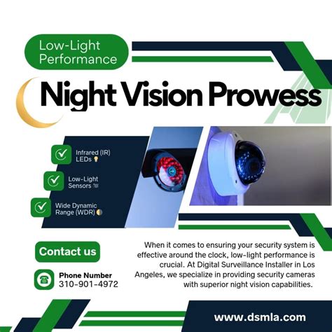 **Visual Prowess: Night Vision and Acute Vision**