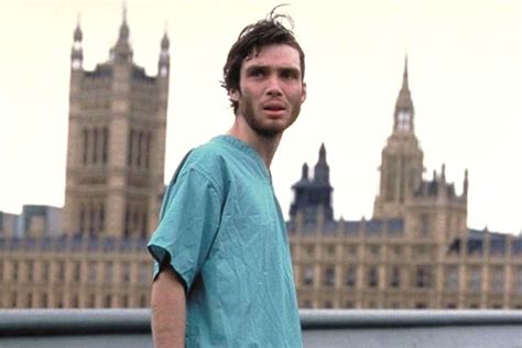 **Wallpaper 28 Days Later Cillian Murphy: A Cinematic Masterpiece**