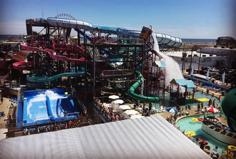 **Waterpark New Jersey: Explore the Top 5 Thrilling Destinations for a Summer Splash!**