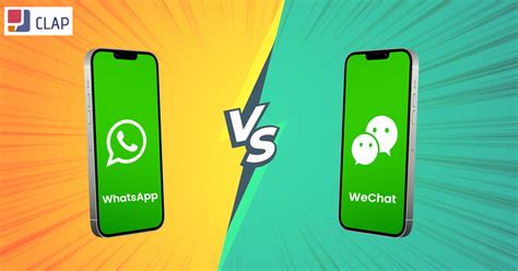 **WeChat vs. WhatsApp: A Comprehensive Comparison for Messaging and Beyond**