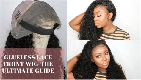 **Wear and Go Wigs: The Ultimate Guide to Effortless Hair Transformations**