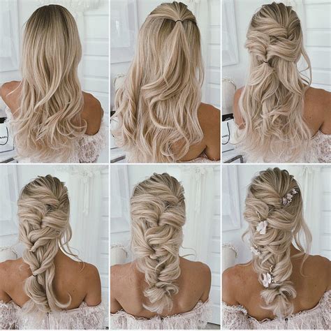 **Wedding Hairstyles for Long Thin Hair: A Bridal Style Guide**