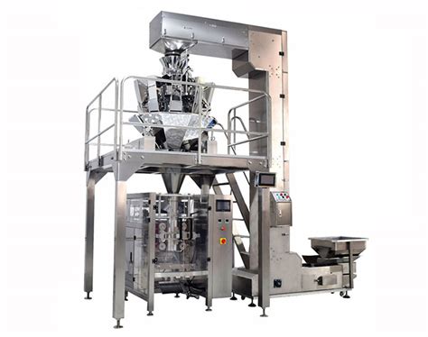 **Weighing and Packing Machine: Your 5-in-1 Solution for Seamless Packaging Operations**