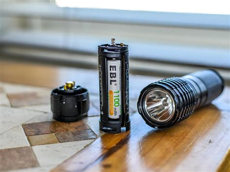 **What Size Batteries Do Small Flashlights Use? A Comprehensive Guide to Powering Your Illuminators**