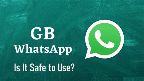 **What is WhatsApp GB?**