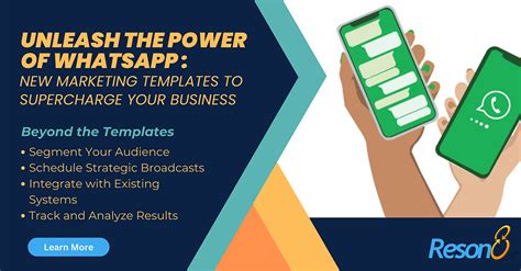 **WhatsApp: Unleashing the Power of Bold Communication**