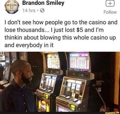 **Why Casinos Are Stupid**