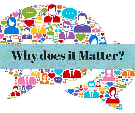 **Why Does It Matter?**