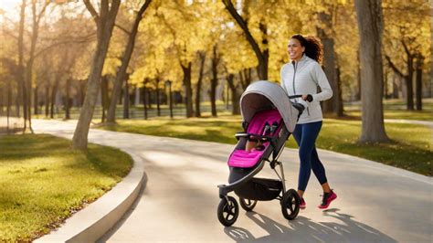 **Why a Jogging Stroller Matters**