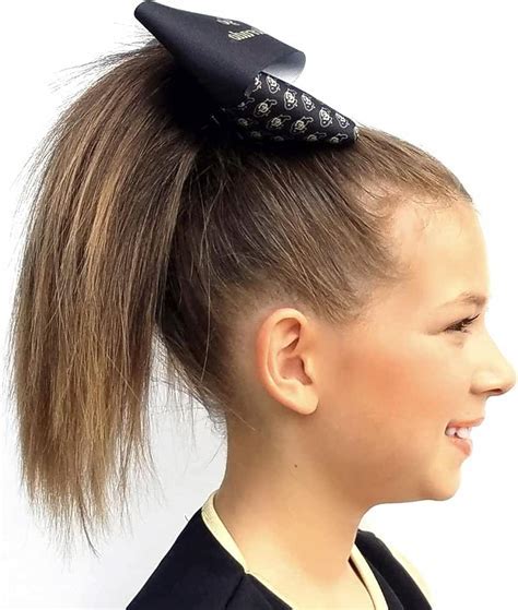 **Witness the Unmatched Power of Cheer Hair Pieces: A Prophetic Guide to Amplify Your Performance**