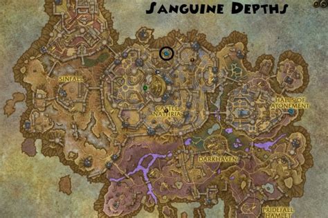 **World of Warcraft: Exploring the Depths of Shadowlands in Patch 10.0.7**