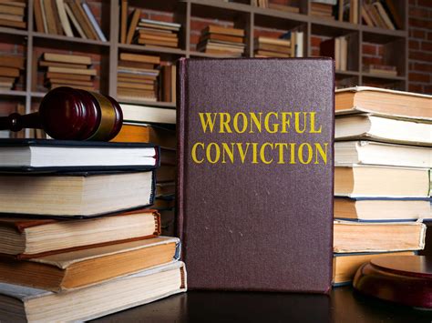 **Wrongful Convictions: A Haunting Reality**