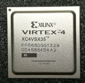 **XC4VSX35-10FF668I: The Ultimate Guide to **