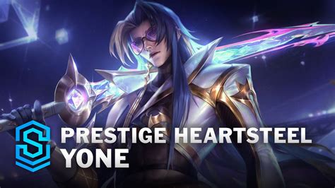 **Yone Prestige Skin: An In-Depth Unveiling**