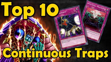 **You've Been Had! The 10 Most Devastating Yu-Gi-Oh! Trap Cards That Will Leave You in the Dust**