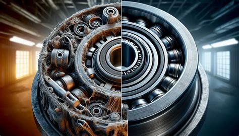 **Your Car's Unsung Hero: Uncovering the Critical Role of Front Wheel Bearings**