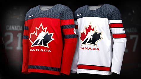 **Your Ultimate Guide to the Canadian Jersey: A Timeless Symbol of National Pride**