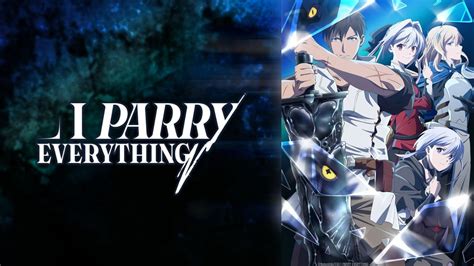 **https://animension.to I Can Parry Everything…Even the Ads!**