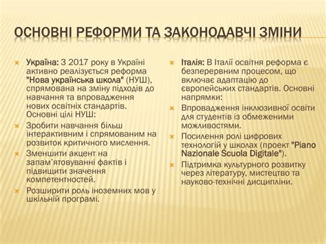 * *Україна проти Чехії: Порівняльний аналіз