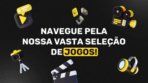 * *Vasta Seleção de Jogos: