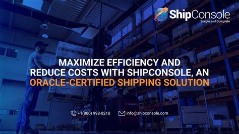 *Maximize Shipping Efficiency and Reduce Costs: A Comprehensive Guide to ** *MSC