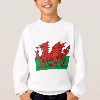 *Welsh Rugby Sweatshirt: A Symbol of Pride and Passion*