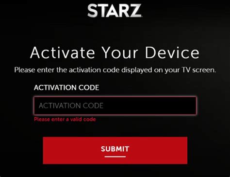 //www.starz.com/activate: Unlock Exclusive Content in Minutes