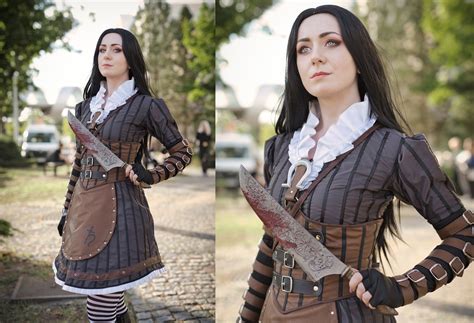 <h1>Dressing to the Edge of Madness: Exploring the Enigmatic Outfits of Alice in 'Alice: Madness Returns'</h1>