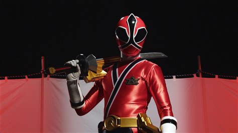 <h1>Embracing the Spirit of the Red Ranger Samurai: A Guide to Courage, Perseverance, and Honor</h1>