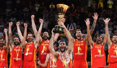 <h1>España vs Serbia: un duelo de altura en el Campeonato Mundial de Baloncesto</h1>