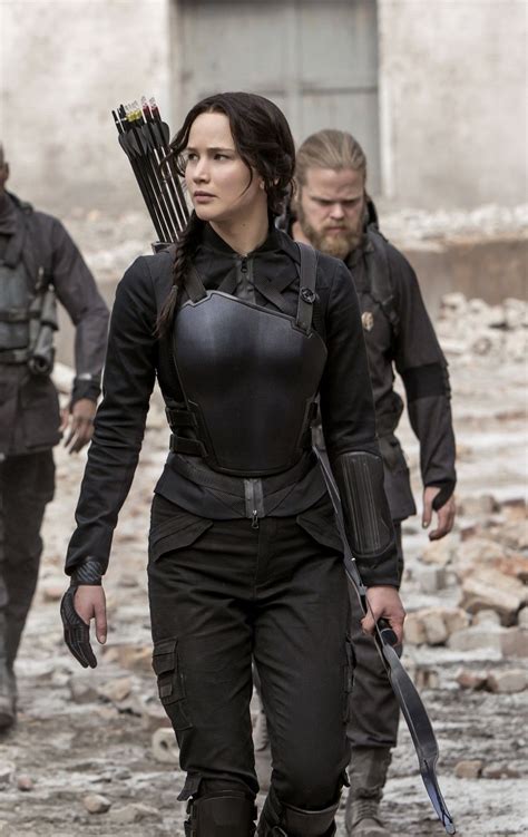 <h1>Katniss's Iconic Outfits: A Symbol of Rebellion and Resilience</h1>