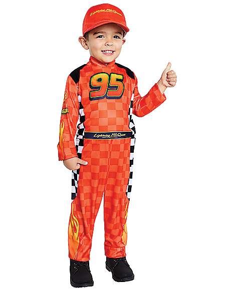 <h1>Rev Your Engines: Unleash the Excitement with a Lightning McQueen Costume</h1>