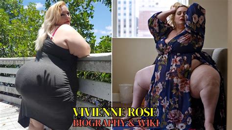 <h1>The Allure of Vivienne Rose: A Comprehensive Exploration of the BBW Phenomenon</h1>