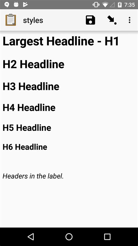 <h4>Size and Appearance</h4>