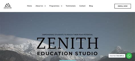 ==>> How Zenith Education Studio's 5-Step Process Can Help You Ace Your Education in 2023 ==