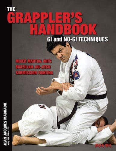 [ The Grapplers Handbook Vol.1: GI And No-GI Ebook Doc