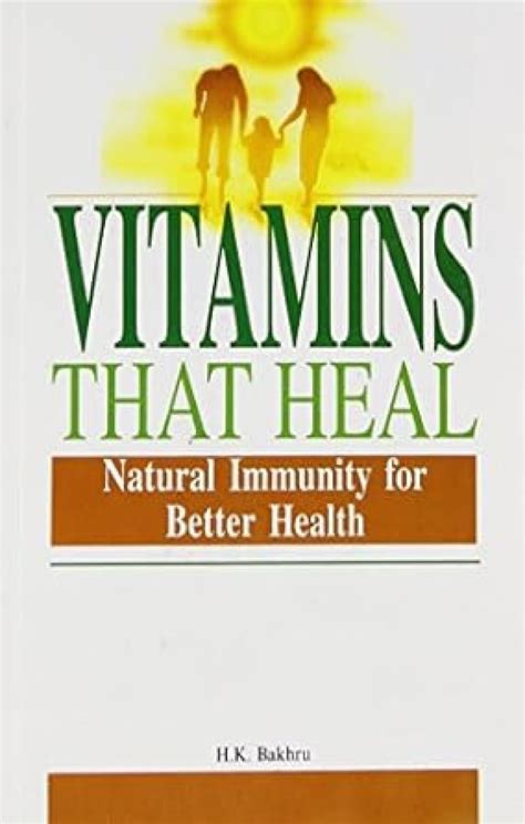 [ VITAMINS THAT HEAL ] By Bakhru, Dr. H.K. AUTHOR Mar-2005[ Paperback ] Ebook Doc