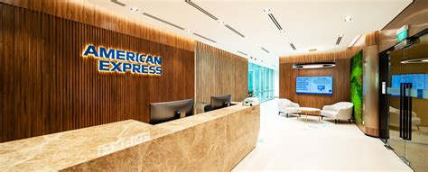 [A Comprehensive Guide to American Express's Singapore Office]