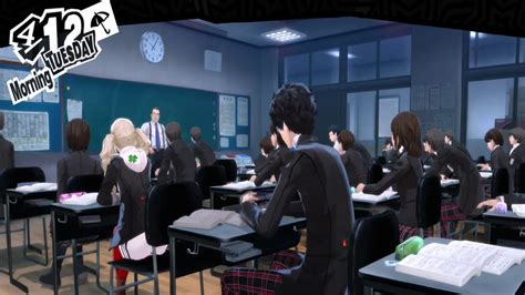 [BONUS] P5R Classroom Answers: Cheats for Every Score