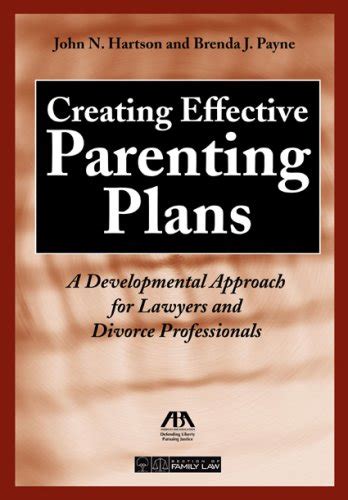 [Creating Effective Parenting Plans ] [Author: John Hartson] [Jan-2007] Ebook PDF